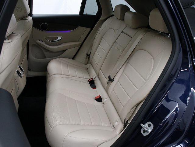 used 2022 Mercedes-Benz GLC 300 car, priced at $31,384