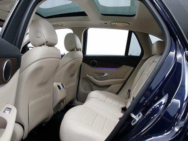 used 2022 Mercedes-Benz GLC 300 car, priced at $31,384
