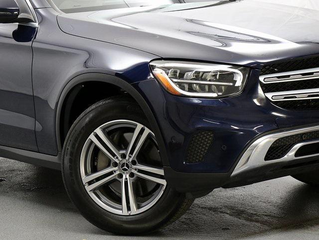 used 2022 Mercedes-Benz GLC 300 car, priced at $31,384