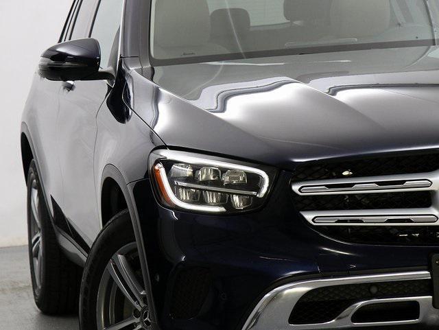 used 2022 Mercedes-Benz GLC 300 car, priced at $31,384