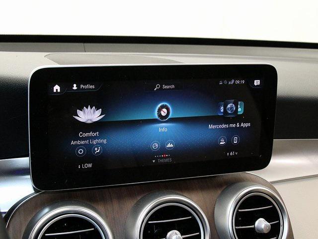 used 2022 Mercedes-Benz GLC 300 car, priced at $31,384