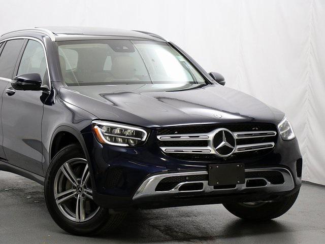 used 2022 Mercedes-Benz GLC 300 car, priced at $31,384