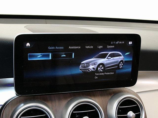 used 2022 Mercedes-Benz GLC 300 car, priced at $31,384