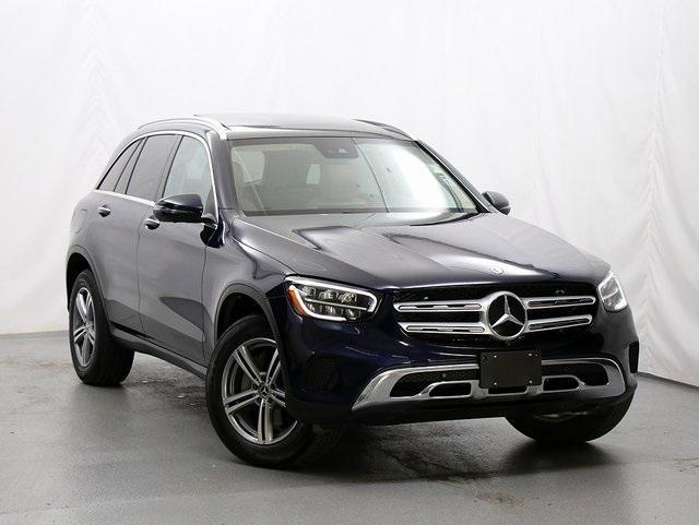 used 2022 Mercedes-Benz GLC 300 car, priced at $31,384