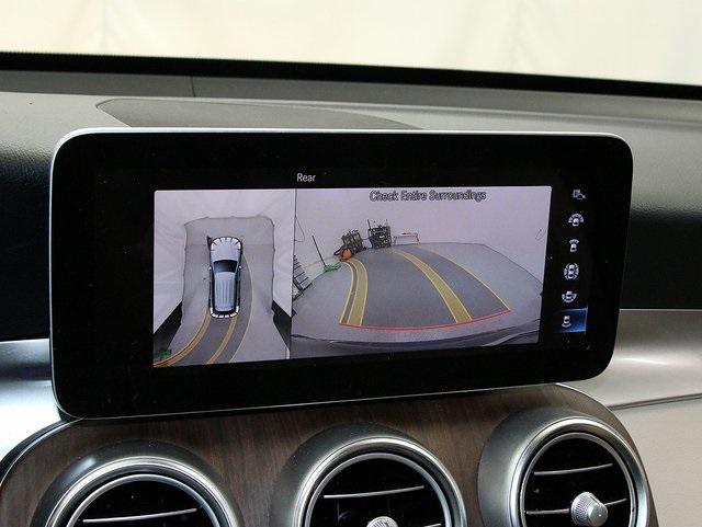 used 2022 Mercedes-Benz GLC 300 car, priced at $31,384