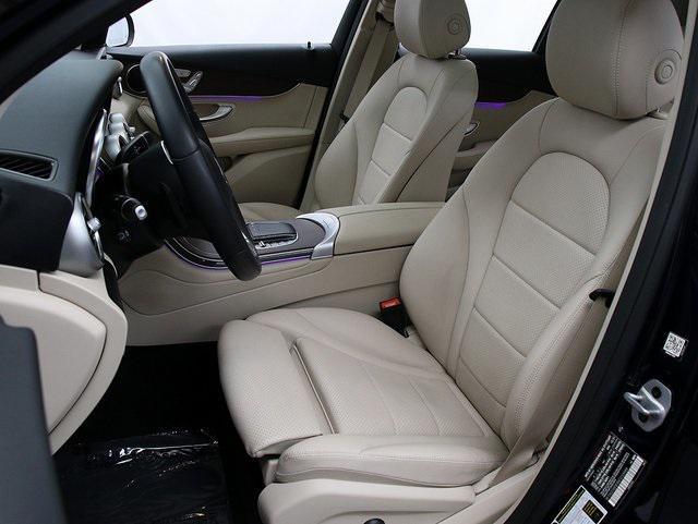 used 2022 Mercedes-Benz GLC 300 car, priced at $31,384