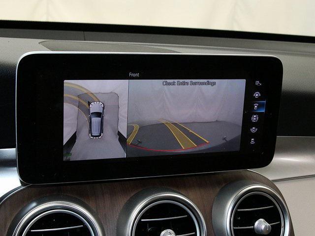 used 2022 Mercedes-Benz GLC 300 car, priced at $31,384