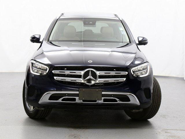 used 2022 Mercedes-Benz GLC 300 car, priced at $31,384