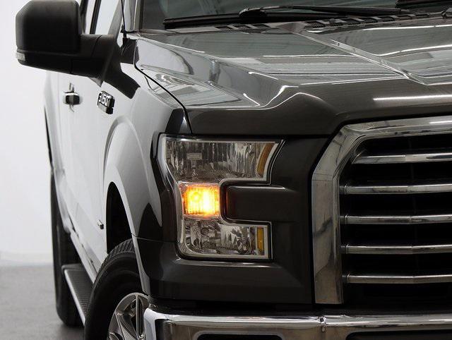 used 2015 Ford F-150 car, priced at $15,801