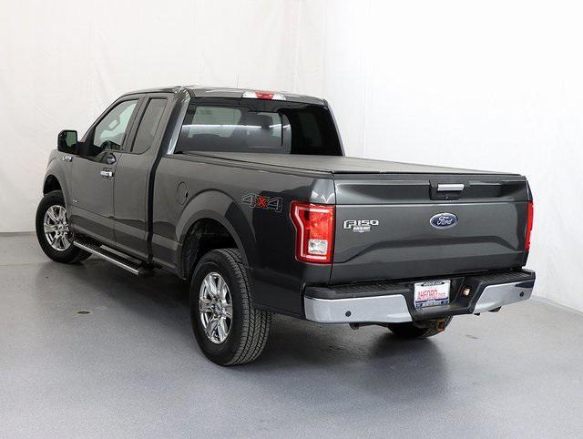 used 2015 Ford F-150 car, priced at $15,801