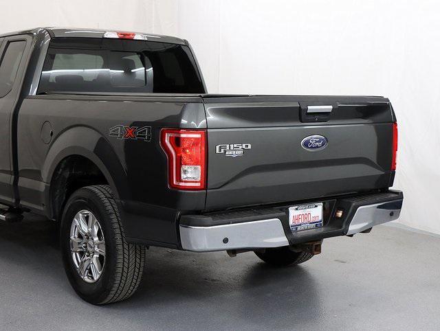 used 2015 Ford F-150 car, priced at $15,801