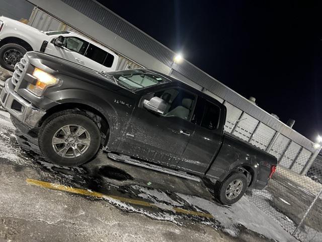 used 2015 Ford F-150 car, priced at $16,801