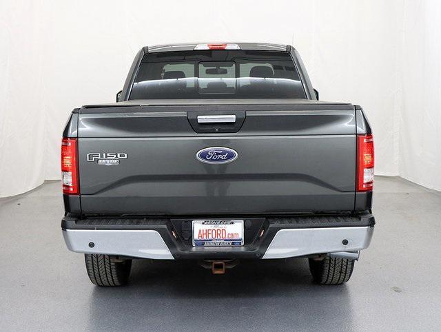 used 2015 Ford F-150 car, priced at $15,801