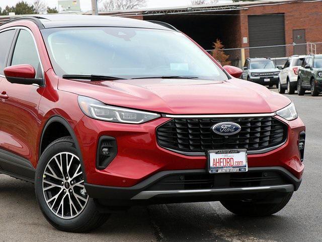 new 2025 Ford Escape car, priced at $41,389