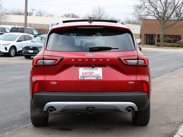 new 2025 Ford Escape car, priced at $41,389