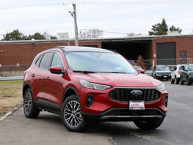 new 2025 Ford Escape car, priced at $41,389