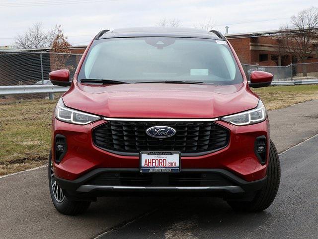 new 2025 Ford Escape car, priced at $41,389