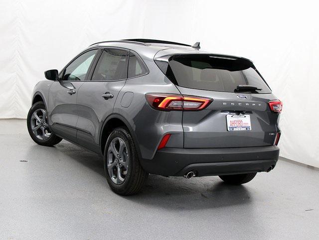 new 2025 Ford Escape car, priced at $31,721