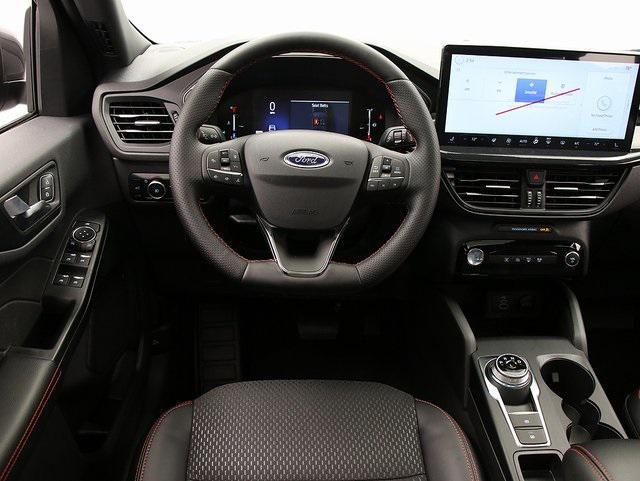 new 2025 Ford Escape car, priced at $31,721