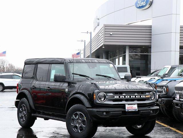 new 2024 Ford Bronco car, priced at $44,568