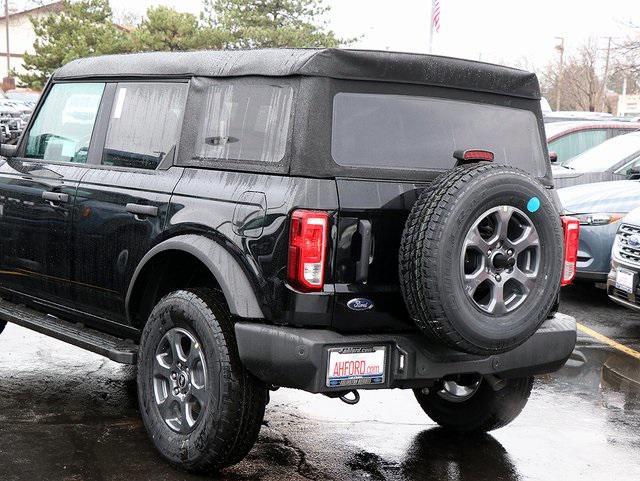 new 2024 Ford Bronco car, priced at $44,568