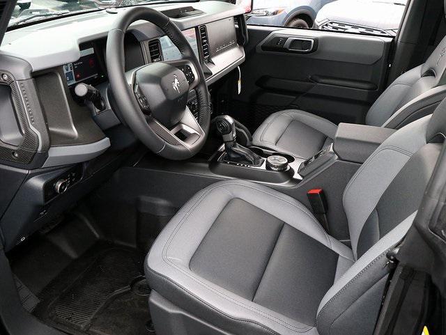 new 2024 Ford Bronco car, priced at $44,568