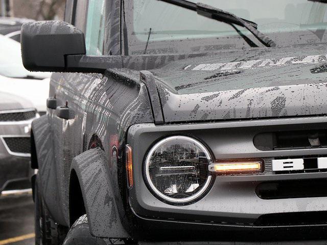 new 2024 Ford Bronco car, priced at $44,568