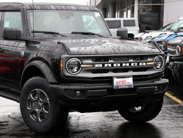 new 2024 Ford Bronco car, priced at $44,568