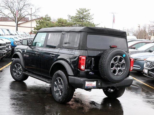 new 2024 Ford Bronco car, priced at $44,568