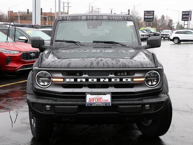 new 2024 Ford Bronco car, priced at $44,568