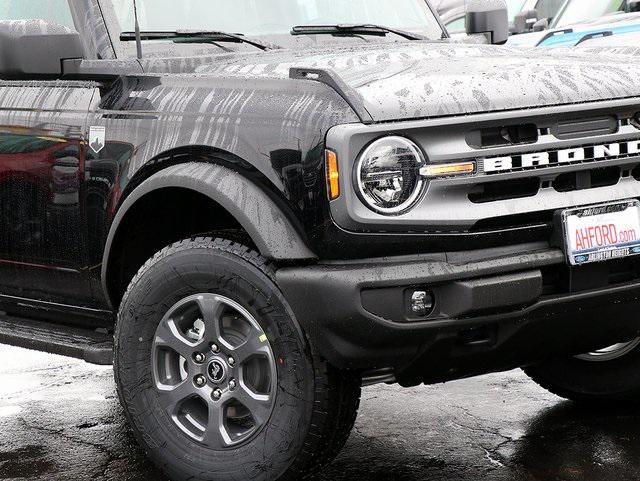 new 2024 Ford Bronco car, priced at $44,568