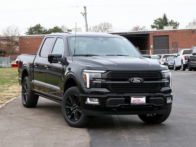 new 2024 Ford F-150 car, priced at $77,269