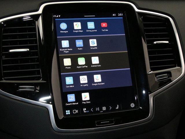 used 2024 Volvo XC90 Recharge Plug-In Hybrid car, priced at $54,789