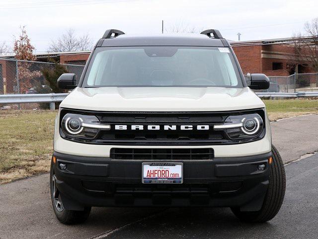 new 2024 Ford Bronco Sport car, priced at $36,143