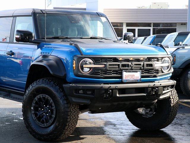 new 2024 Ford Bronco car, priced at $95,723