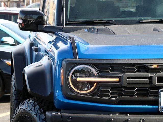 new 2024 Ford Bronco car, priced at $95,723