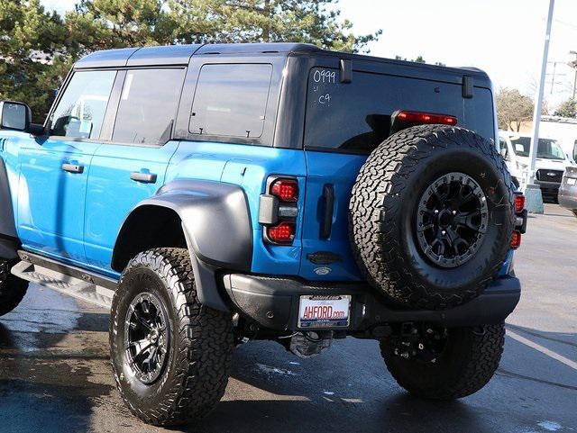 new 2024 Ford Bronco car, priced at $95,723