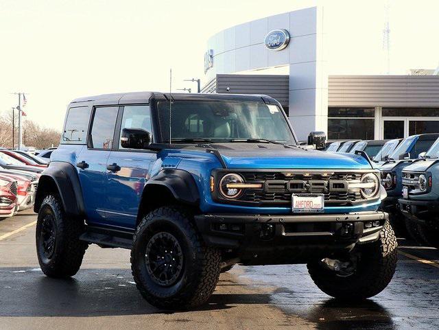 new 2024 Ford Bronco car, priced at $95,723