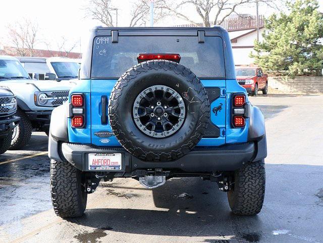 new 2024 Ford Bronco car, priced at $95,723