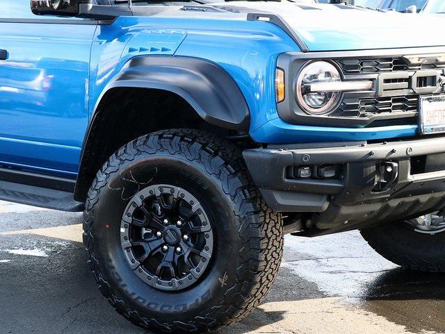 new 2024 Ford Bronco car, priced at $95,723