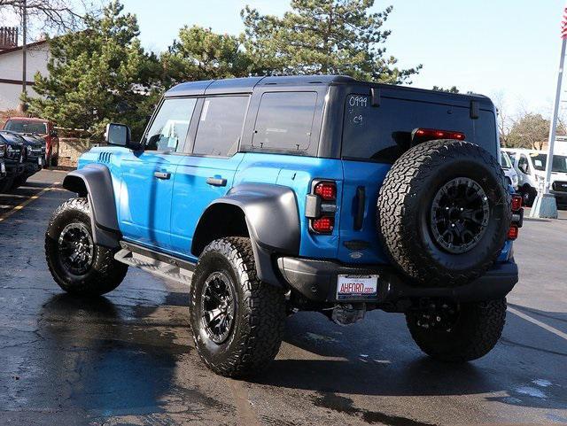 new 2024 Ford Bronco car, priced at $95,723