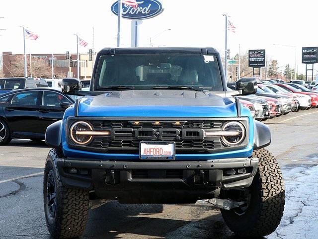 new 2024 Ford Bronco car, priced at $95,723