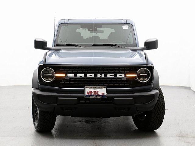 new 2025 Ford Bronco car, priced at $48,664