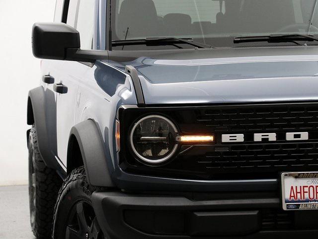 new 2025 Ford Bronco car, priced at $48,664