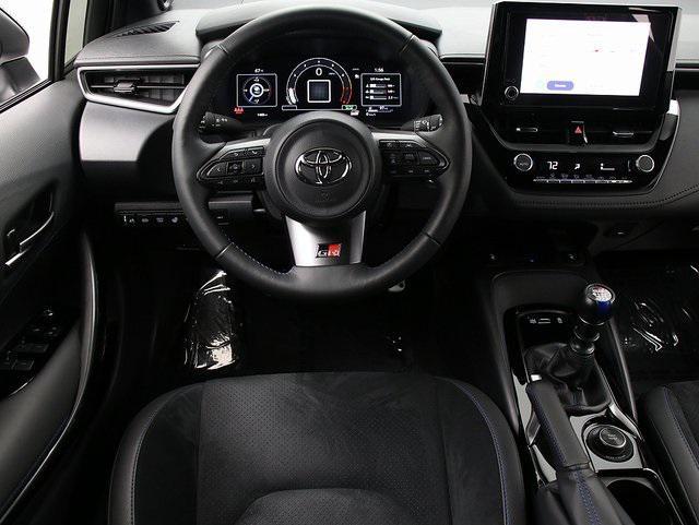 used 2024 Toyota GR Corolla car, priced at $45,942