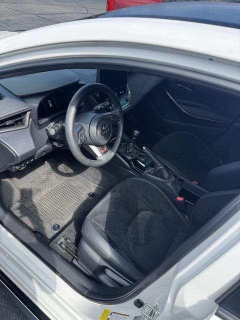 used 2024 Toyota GR Corolla car, priced at $45,942