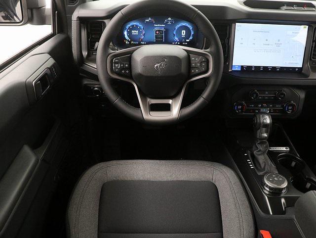 new 2025 Ford Bronco car, priced at $45,130