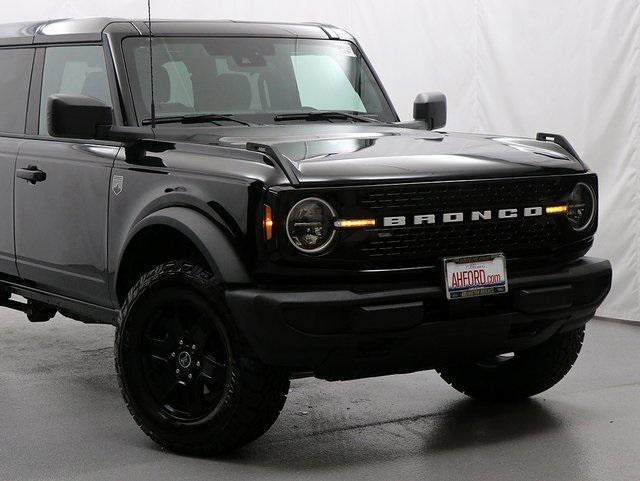 new 2025 Ford Bronco car, priced at $45,130