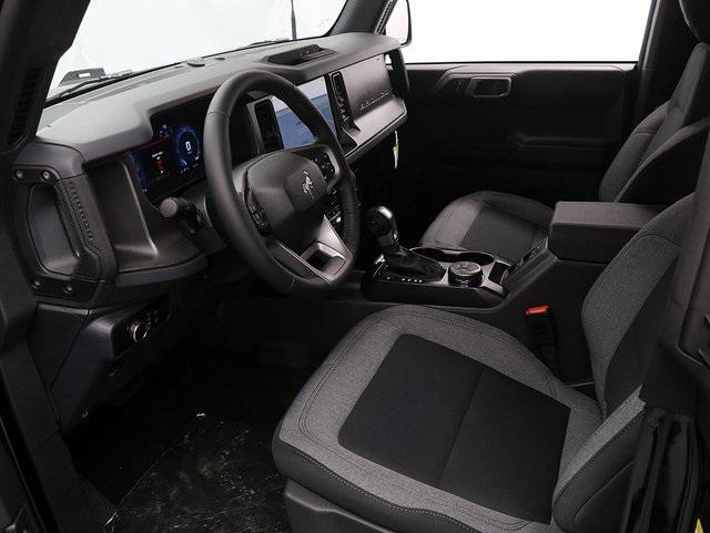 new 2025 Ford Bronco car, priced at $45,130
