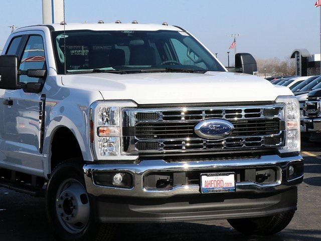new 2024 Ford F-350 car, priced at $77,692